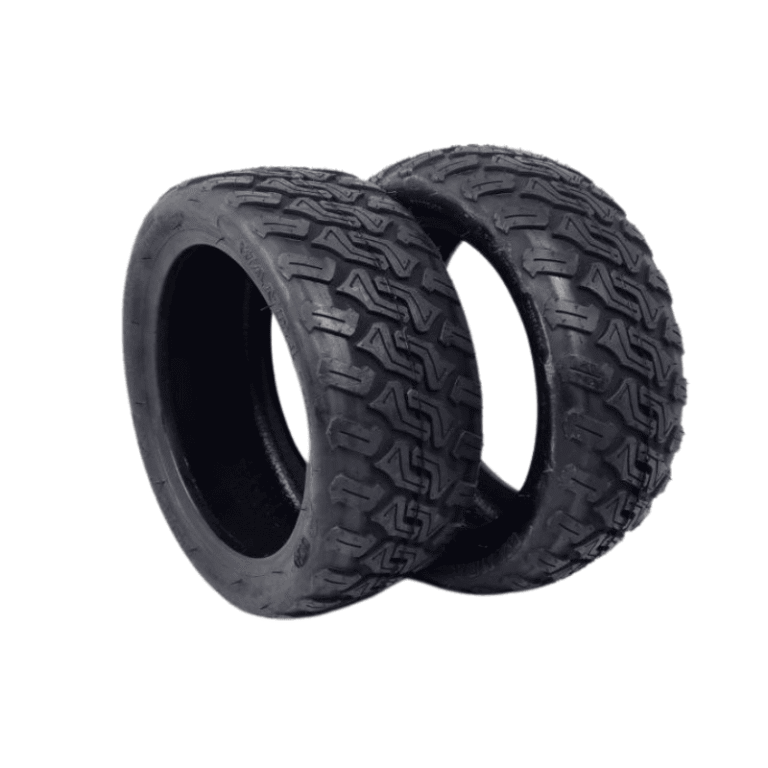 Le pneu Wanda 85/65-6,5