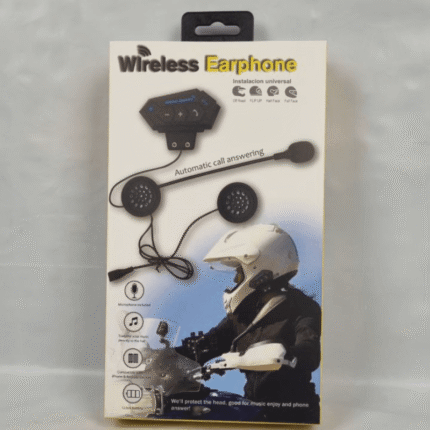 Téléphone et Écouteurs Sans Fil avec Wi-Fi – 2