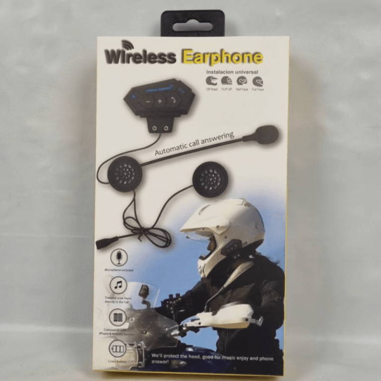 Téléphone et Écouteurs Sans Fil avec Wi-Fi – 2