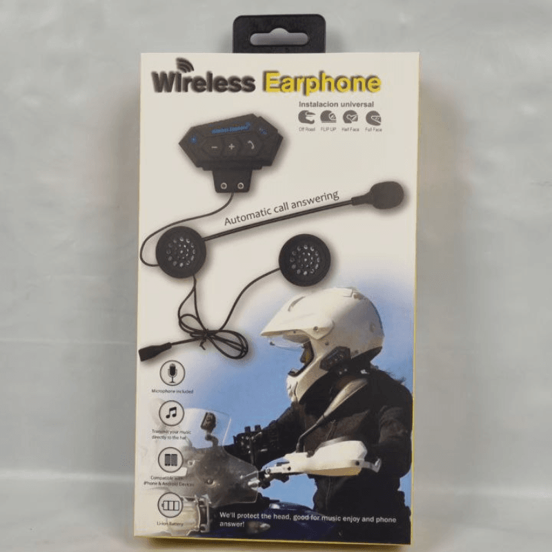 Téléphone et Écouteurs Sans Fil avec Wi-Fi – 2