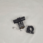 lampe avant de vélo avec LED – 4