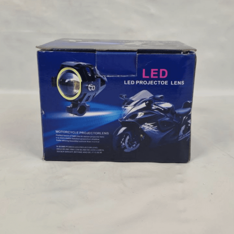 Projecteur LED pour Moto – 2