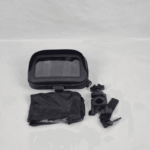 Support GPS en Cuir avec Sac – 3