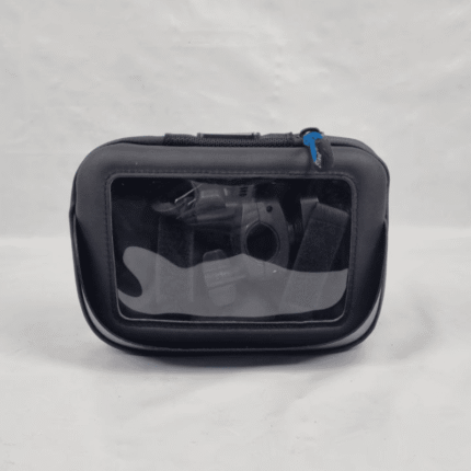 Support GPS en Cuir avec Sac – 2