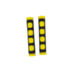 Poignée de frein - Jaune et Orange – 4