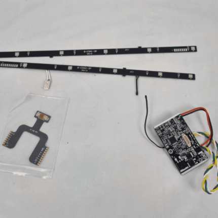 LED Trottinette Électrique V10 – 2