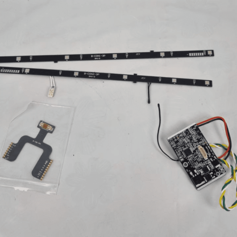 LED Trottinette Électrique V10 – 2