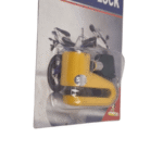 Sécurité Disc Lock – 3