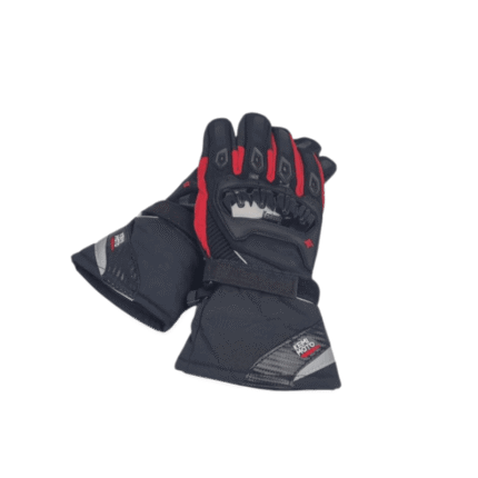 gants de moto vélo