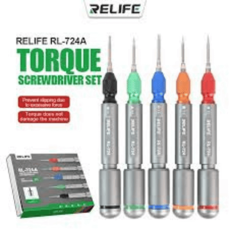 Tournevis Couple RELIFE RL-724A – 2