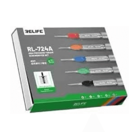 Tournevis Couple RELIFE RL-724A