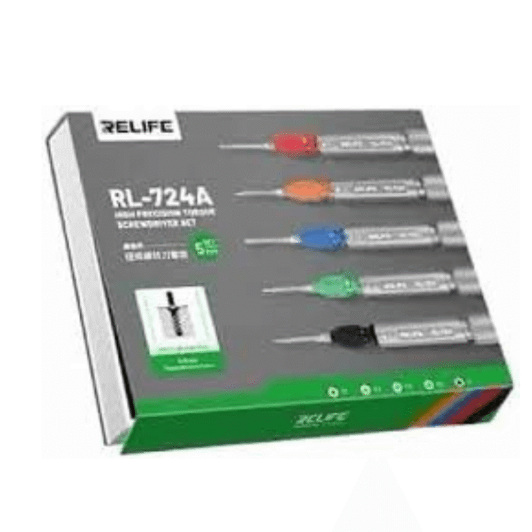 Tournevis Couple RELIFE RL-724A
