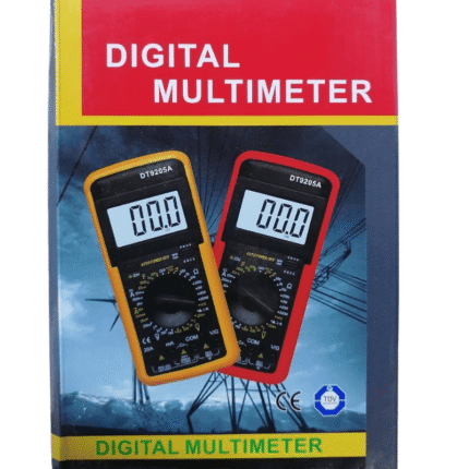 Multimètre DT9205A