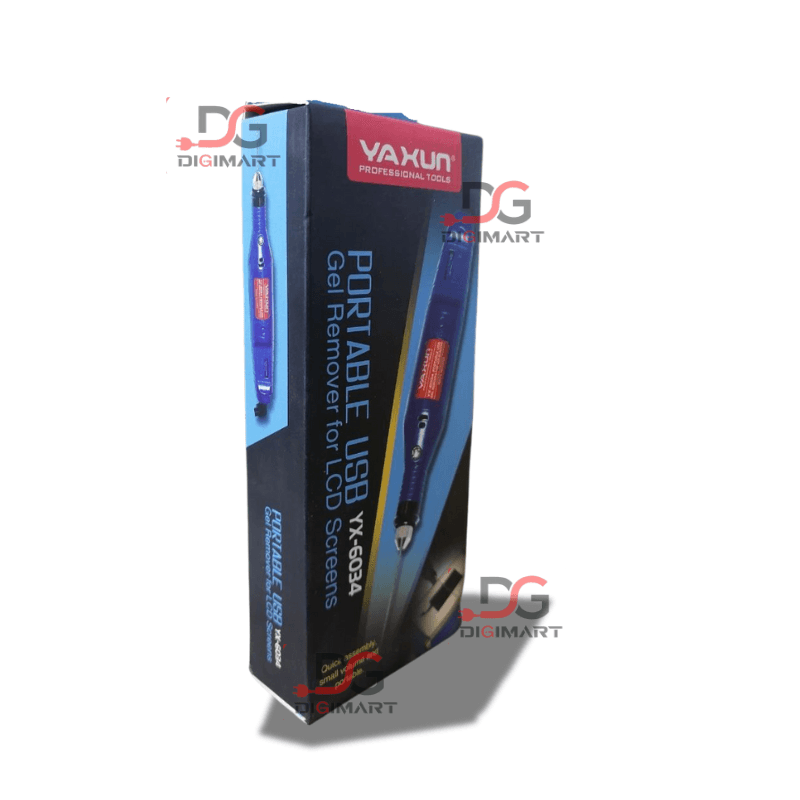 YX-6034 Gel Remover for LCD Screens