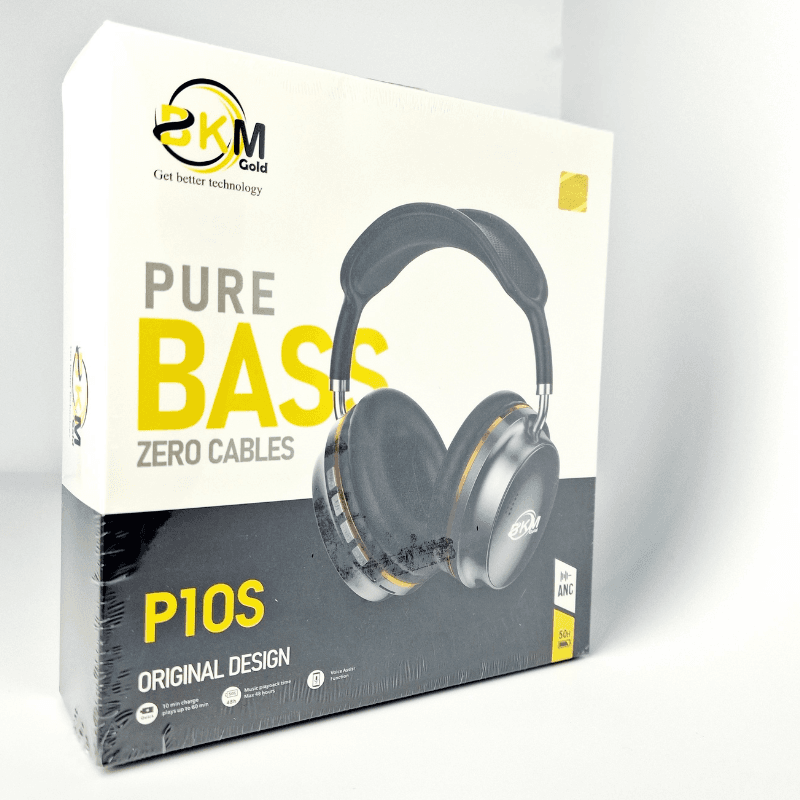 Casque Bluetooth sans fil Design Original P10S