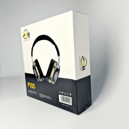Casque Bluetooth sans fil Design Original P10S – 2