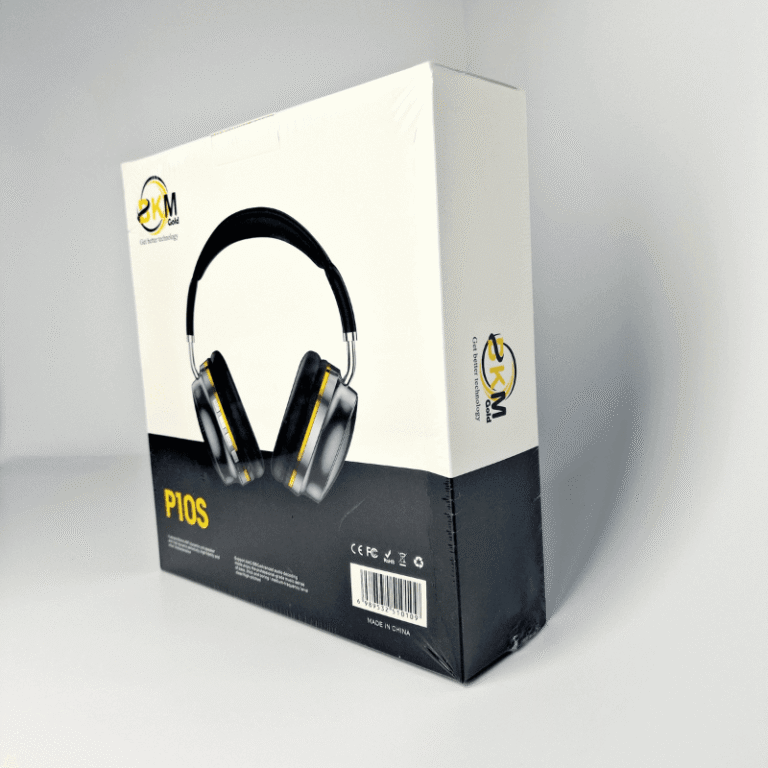 Casque Bluetooth sans fil Design Original P10S – 2