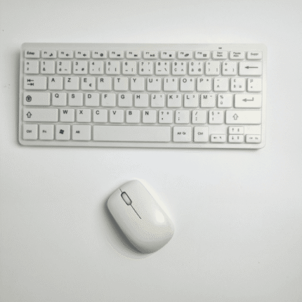 Clavier et Souris Sans Fil