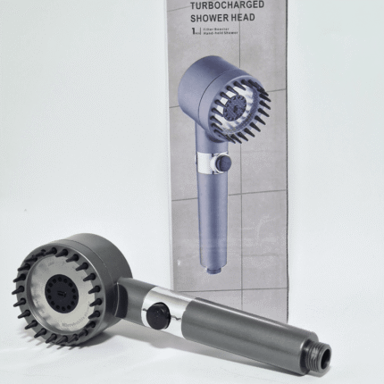 Douche Turbochargée