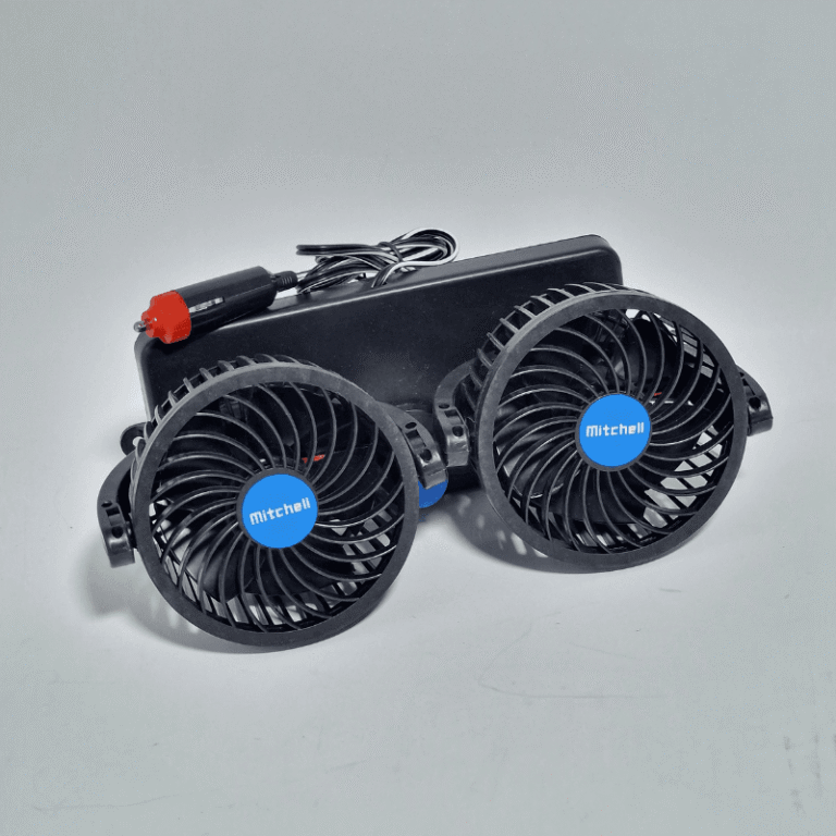 Ventilateur Double Tête Mitchell XM-304