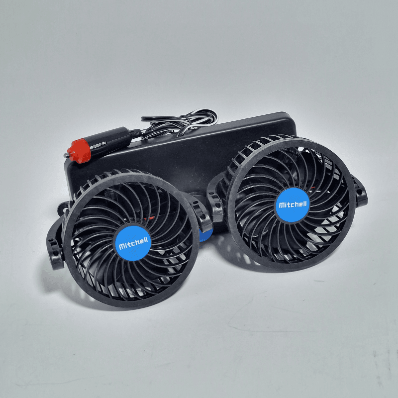 Ventilateur Double Tête Mitchell XM-304