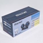 Ventilateur Double Tête Mitchell XM-304 – 3