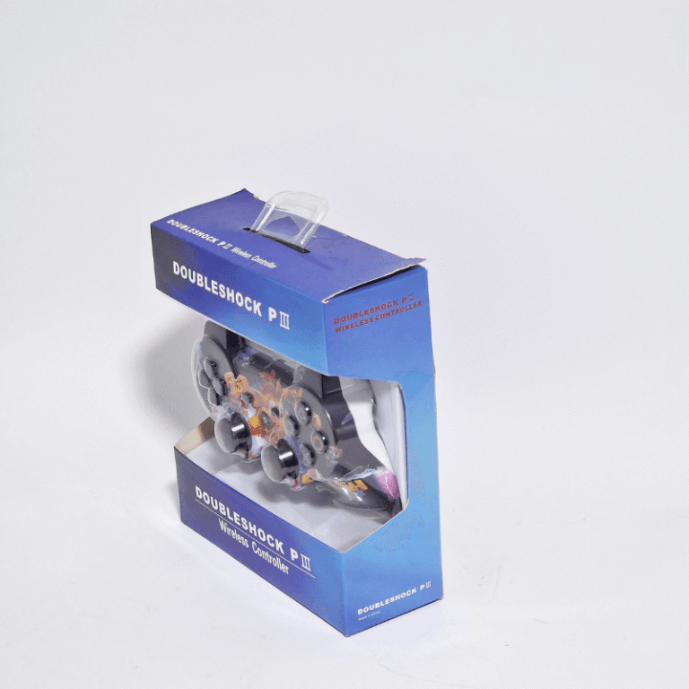 Manette Sans Fil DOUBLESHOCK