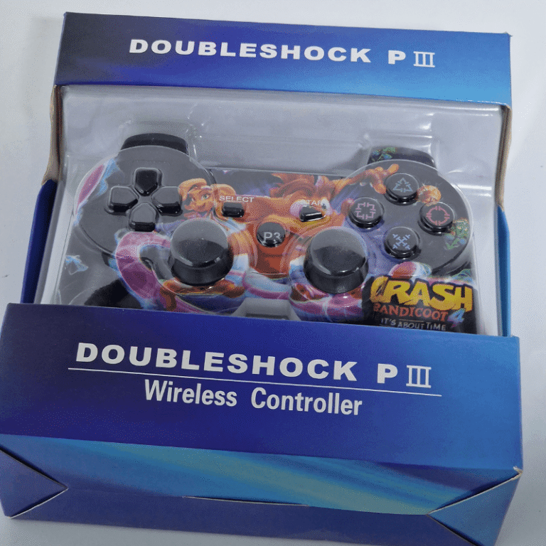 Manette Sans Fil DOUBLESHOCK – 2