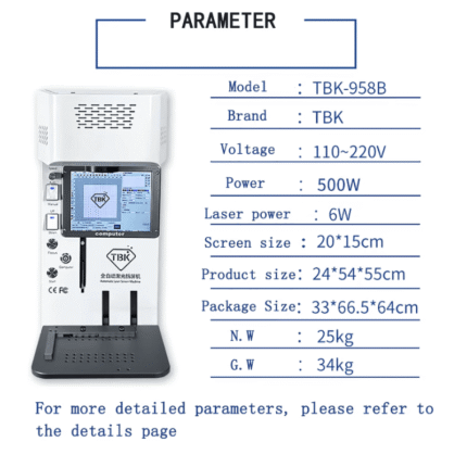 Comparaison des Machines Laser de Séparation – 2