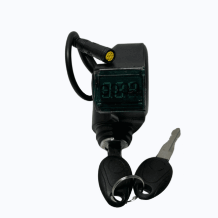 Serrure à Clé (Key Lock)Trottinette Électrique – 2
