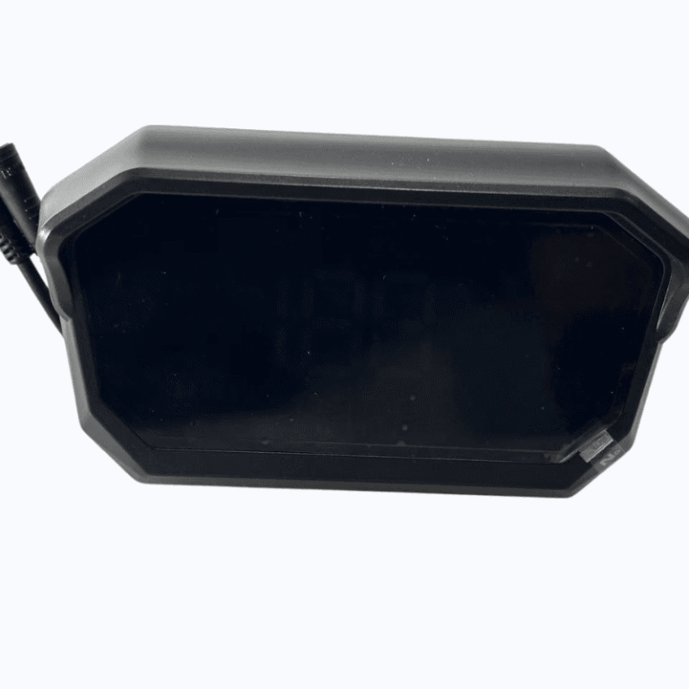 LARGE SCREEN – Écran LCD HEZZO GT06 Plus – 2
