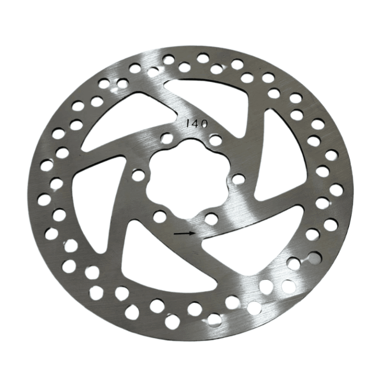 Plaquettes frein à disque 140 mm
