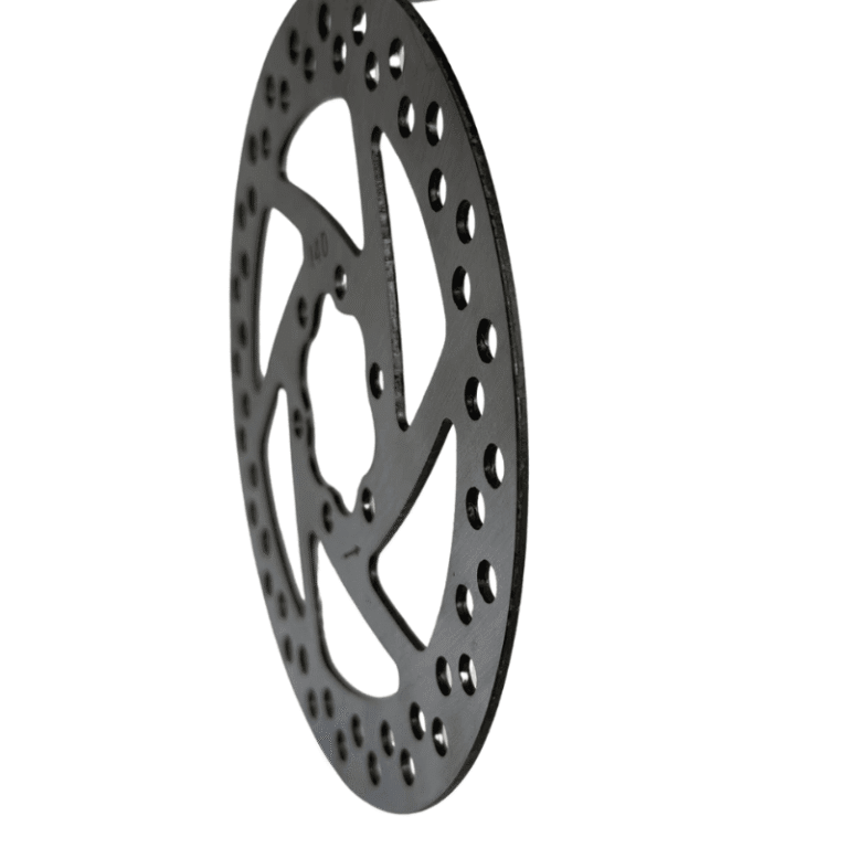 Plaquettes frein à disque 140 mm – 2