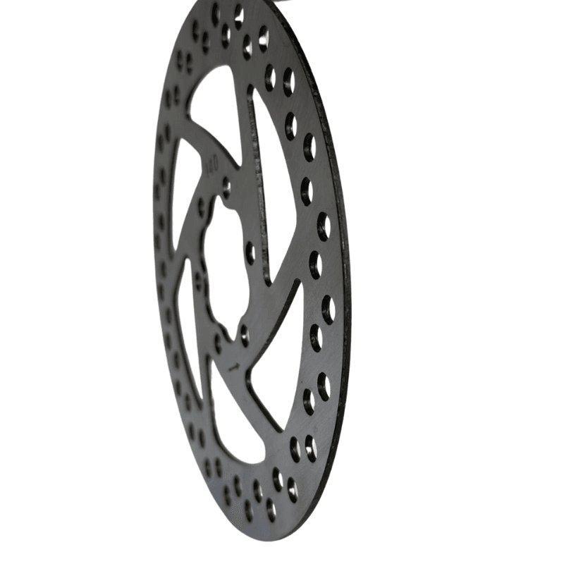 Plaquettes frein à disque 140 mm – 2
