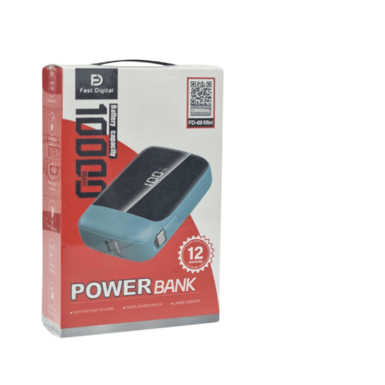 Power Bank 10 000 mAh – 2