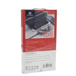 Power Bank FD-K21 – 10000mAh Batterie Externe