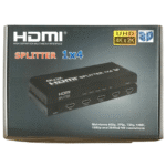 Splitter HDMI 1x4 UHD 4K x 2K