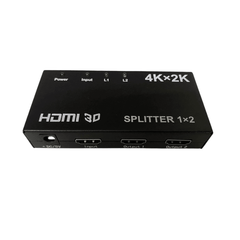 HDMI Splitter 1x2 (4K x 2K) – 2
