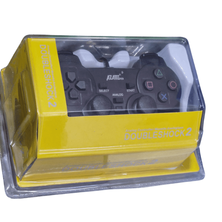 Manette filaire POUBLESHOCK 2 – 2