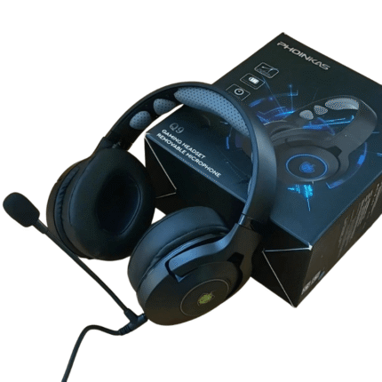 Casque Gaming PHOINIKAS
