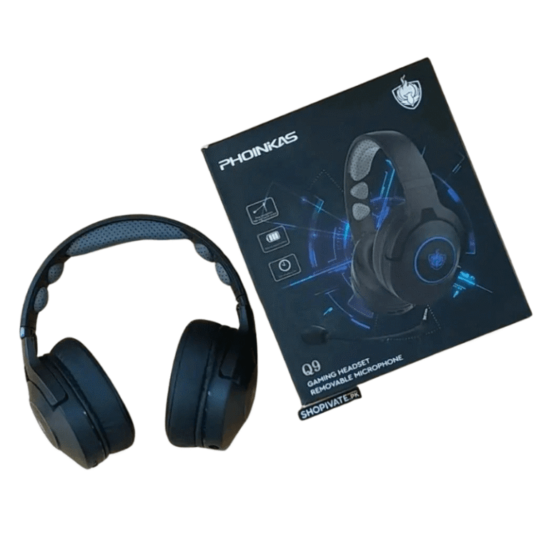 Casque Gaming PHOINIKAS – 2