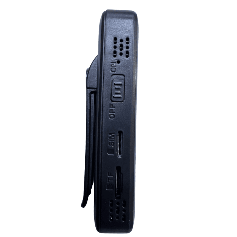 Caméra Mini Pocket 4G 180° – 2