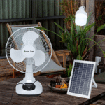 Ventilateur Solaire Autonome – 5