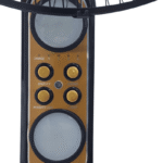 Ventilateur Solaire Rechargeable 14 – 3