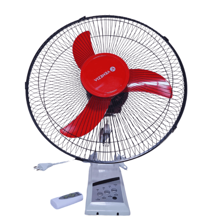 Ventilateur mural oscillant