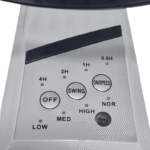 Ventilateur mural oscillant – 3