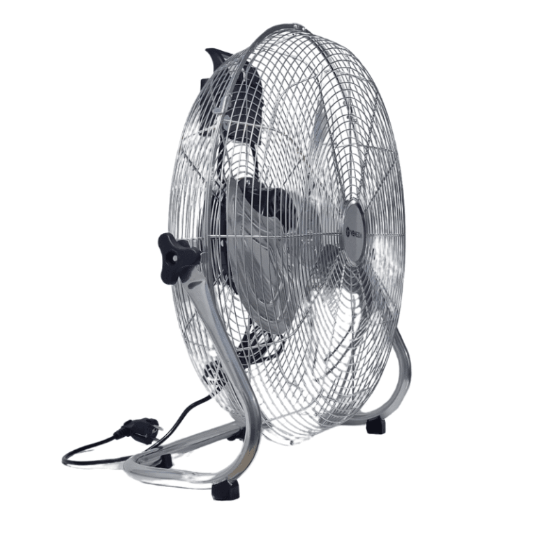 VENTILATEUR INDUSTRIEL À VITESSE VARIABLE 18