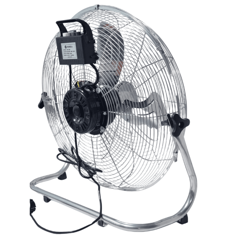 VENTILATEUR INDUSTRIEL À VITESSE VARIABLE 18 – 2