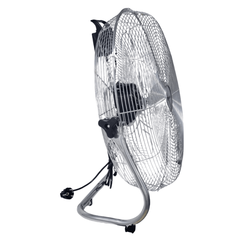 Ventilateur 20 Industriel Vitesse Réglable