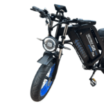 Vélo Électrique Tout-Terrain GT20 – 10